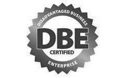 Disadvantaged Business Enterprise, Certified