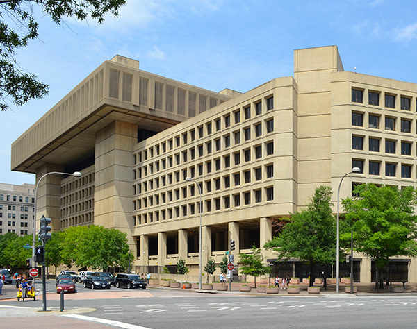 FBI Headquarters Consolidation P3 Advisory